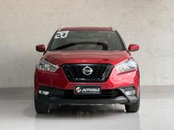 NISSAN Kicks 1.6 16V 4P FLEXSTART S DIRECT X-TRONIC AUTOMTICO CVT