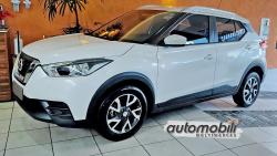 NISSAN Kicks 1.6 16V 4P FLEXSTART S DIRECT X-TRONIC AUTOMTICO CVT