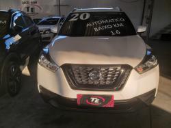 NISSAN Kicks 1.6 16V 4P FLEXSTART S DIRECT X-TRONIC AUTOMTICO CVT