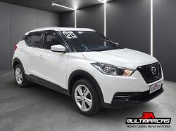 NISSAN Kicks 1.6 16V 4P FLEXSTART S DIRECT X-TRONIC AUTOMTICO CVT
