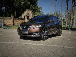 NISSAN Kicks 1.6 16V 4P FLEX SV X-TRONIC AUTOMTICO CVT