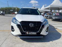 NISSAN Kicks 1.6 16V 4P FLEXSTART SENSE XTRONIC AUTOMTICO CVT