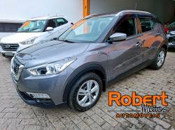 NISSAN Kicks 1.6 16V 4P FLEXSTART S DIRECT X-TRONIC AUTOMTICO CVT