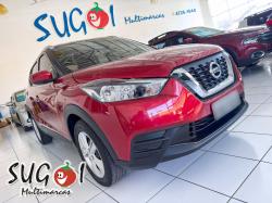 NISSAN Kicks 1.6 16V 4P FLEXSTART S DIRECT X-TRONIC AUTOMTICO CVT