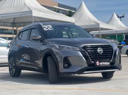 NISSAN Kicks 1.6 16V 4P FLEX ACTIVE X-TRONIC AUTOMTICO CVT