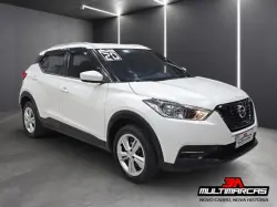 NISSAN Kicks 1.6 16V 4P FLEXSTART S DIRECT X-TRONIC AUTOMTICO CVT