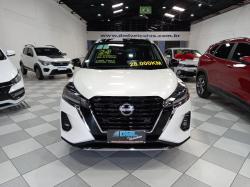 NISSAN Kicks 1.6 16V 4P FLEXSTART EXCLUSIVE XTRONIC AUTOMTICO CVT
