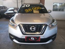 NISSAN Kicks 1.6 16V 4P FLEX SV X-TRONIC AUTOMTICO CVT