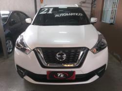 NISSAN Kicks 1.6 16V 4P FLEXSTART SL X-TRONIC AUTOMTICO CVT