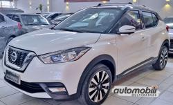 NISSAN Kicks 1.6 16V 4P FLEX SV LIMITED X-TRONIC AUTOMTICO CVT
