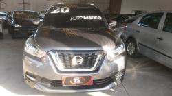 NISSAN Kicks 1.6 16V 4P FLEX SV X-TRONIC AUTOMTICO CVT