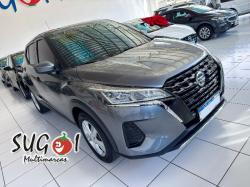 NISSAN Kicks 1.6 16V 4P FLEXSTART S DIRECT X-TRONIC AUTOMTICO CVT