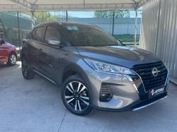 NISSAN Kicks 1.6 16V 4P FLEXSTART ADVANCE XTRONIC AUTOMTICO CVT