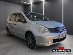 NISSAN Livina 1.6 16V 4P S FLEX