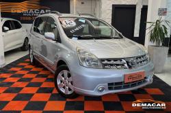 NISSAN Livina 1.6 16V 4P SL FLEX