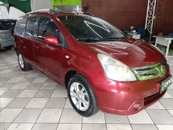 NISSAN Livina 1.8 16V 4P SL FLEX AUTOMTICO