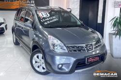 NISSAN Livina 1.8 16V 4P SL X-GEAR FLEX AUTOMTICO