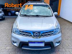 NISSAN Livina 1.8 16V 4P SL X-GEAR FLEX AUTOMTICO