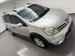 NISSAN Livina 1.8 16V 4P SL X-GEAR FLEX AUTOMTICO