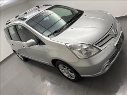 NISSAN Livina 1.8 16V 4P SL FLEX AUTOMTICO