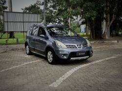 NISSAN Livina 1.8 16V 4P SL FLEX AUTOMTICO