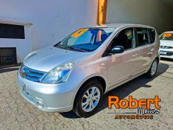 NISSAN Livina 1.8 16V 4P S FLEX AUTOMTICO