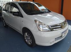 NISSAN Livina 1.8 16V 4P S FLEX AUTOMTICO