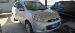 NISSAN March 1.0 12V 4P S FLEX