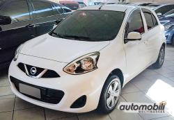 NISSAN March 1.0 12V 4P S FLEX