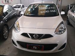NISSAN March 1.0 12V 4P S FLEX
