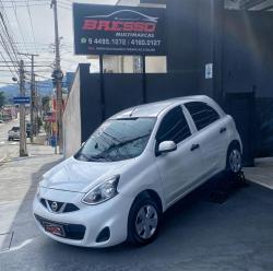 NISSAN March 1.0 12V 4P S FLEX