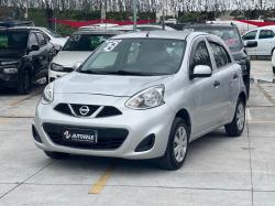 NISSAN March 1.0 12V 4P CONFORTO FLEX