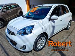 NISSAN March 1.0 12V 4P SV FLEX