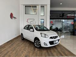 NISSAN March 1.0 16V 4P SV FLEX