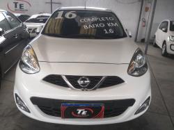 NISSAN March 1.6 16V 4P SV FLEX
