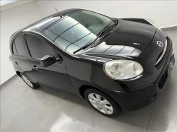 NISSAN March 1.6 16V 4P SV FLEX