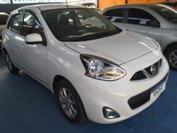 NISSAN March 1.6 16V 4P SV FLEX
