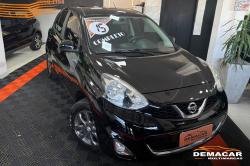 NISSAN March 1.6 16V 4P SV FLEX