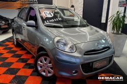 NISSAN March 1.6 16V 4P SV FLEX