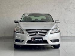 NISSAN Sentra 2.0 16V 4P AUTOMTICO CVT