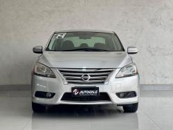 NISSAN Sentra 2.0 16V 4P AUTOMTICO CVT