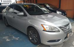 NISSAN Sentra 2.0 16V 4P SV FLEX AUTOMTICO CVT