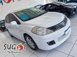NISSAN Tiida Hatch 1.8 16V 4P SL FLEX AUTOMTICO