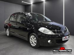 NISSAN Tiida Sedan 1.8 16V 4P FLEX