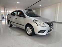NISSAN Versa Sedan 1.6 16V 4P FLEXSTART V-DRIVE PLUS XTRONIC AUTOMTICO CVT