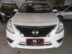 NISSAN Versa Sedan 1.6 16V 4P FLEX SV