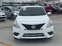 NISSAN Versa Sedan 1.0 12V 4P FLEX V-DRIVE