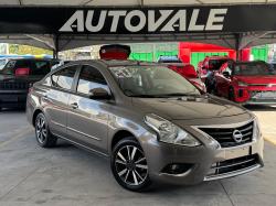 NISSAN Versa Sedan 1.6 16V 4P FLEX ADVANCE XTRONIC AUTOMTICO CVT