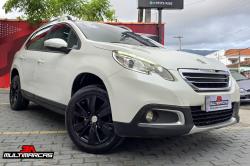 PEUGEOT 2008 1.6 16V 4P FLEX ALLURE AUTOMTICO