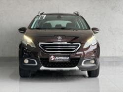 PEUGEOT 2008 1.6 16V 4P FLEX GRIFFE AUTOMTICO